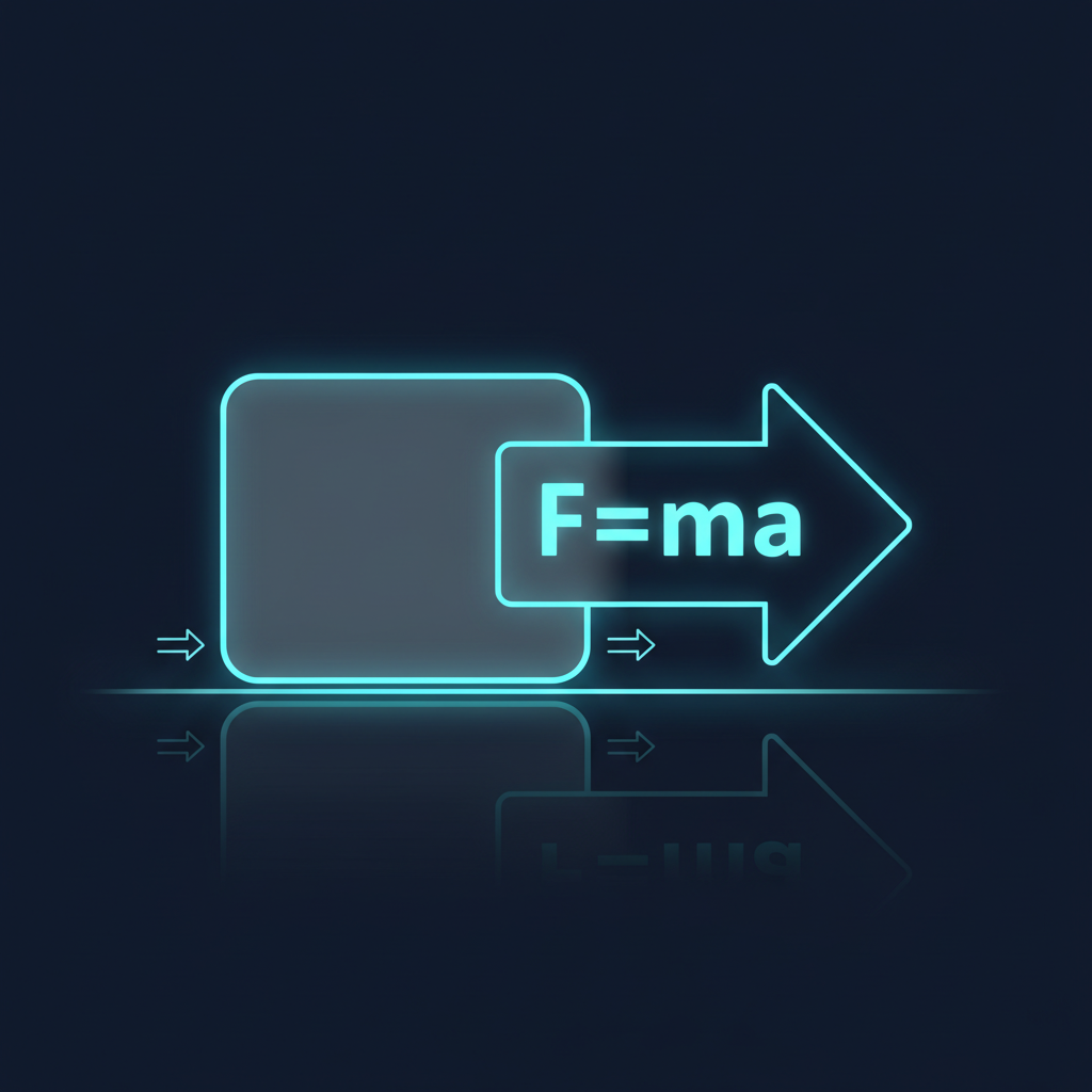 Newton's Laws Explained with Vectors: A Visual Guide